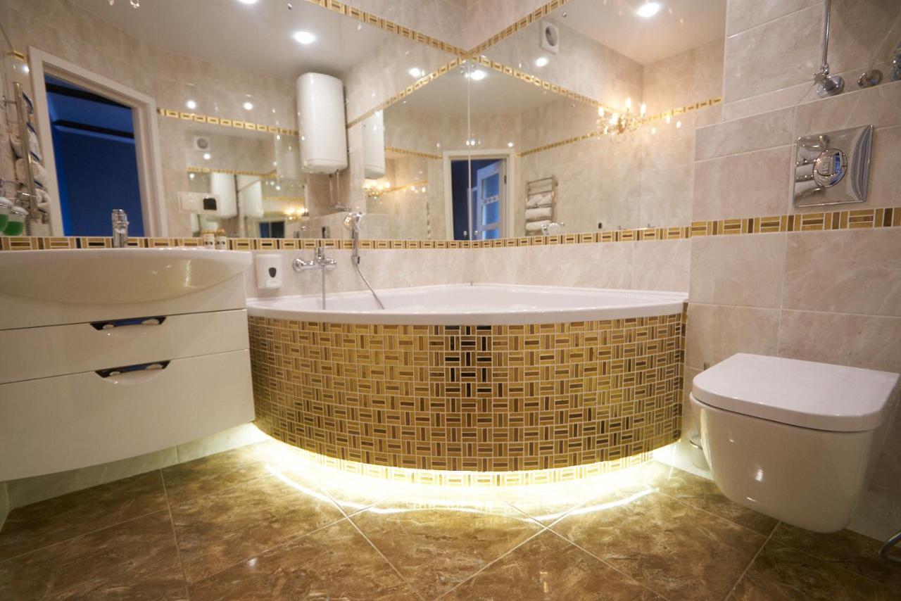 Apartmán Boutique Kremenčuk Exteriér fotografie