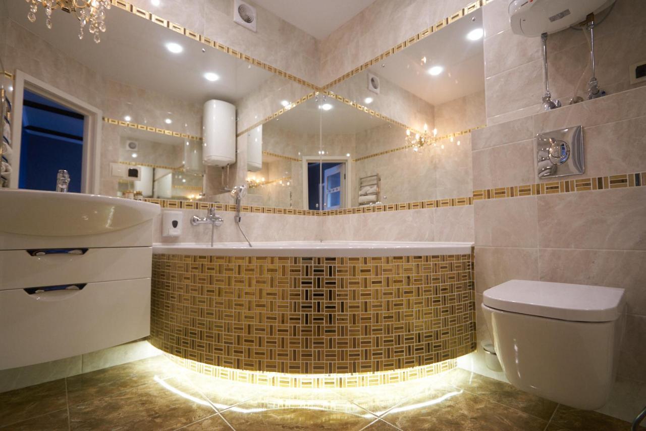 Apartmán Boutique Kremenčuk Exteriér fotografie