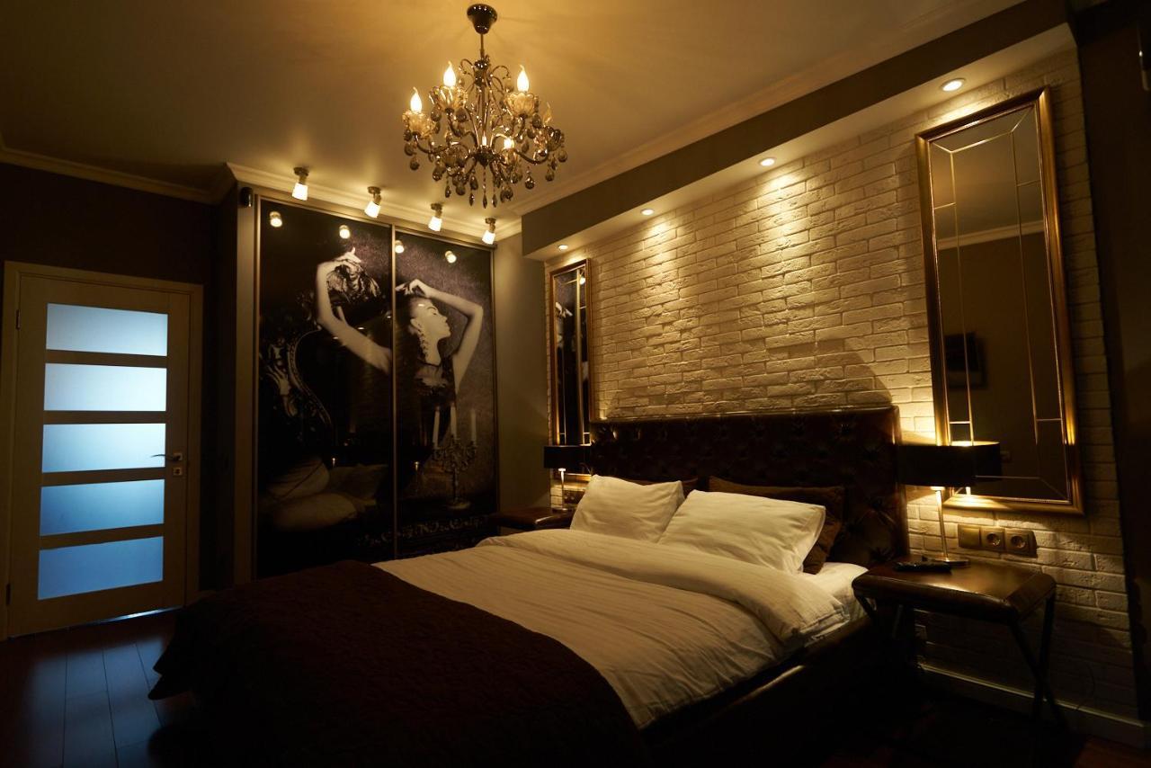 Apartmán Boutique Kremenčuk Exteriér fotografie