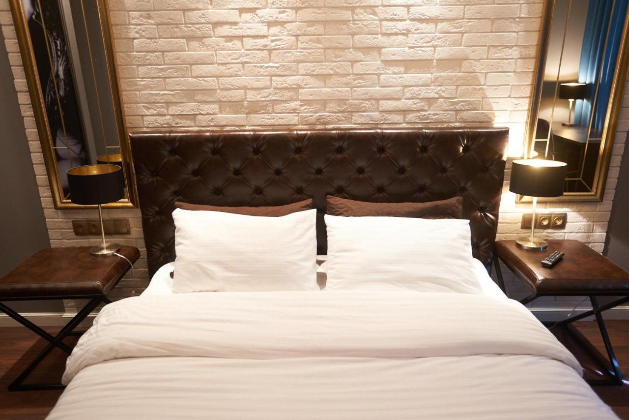 Apartmán Boutique Kremenčuk Exteriér fotografie
