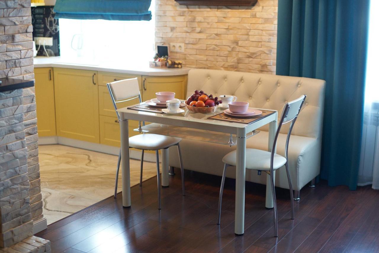 Apartmán Boutique Kremenčuk Exteriér fotografie