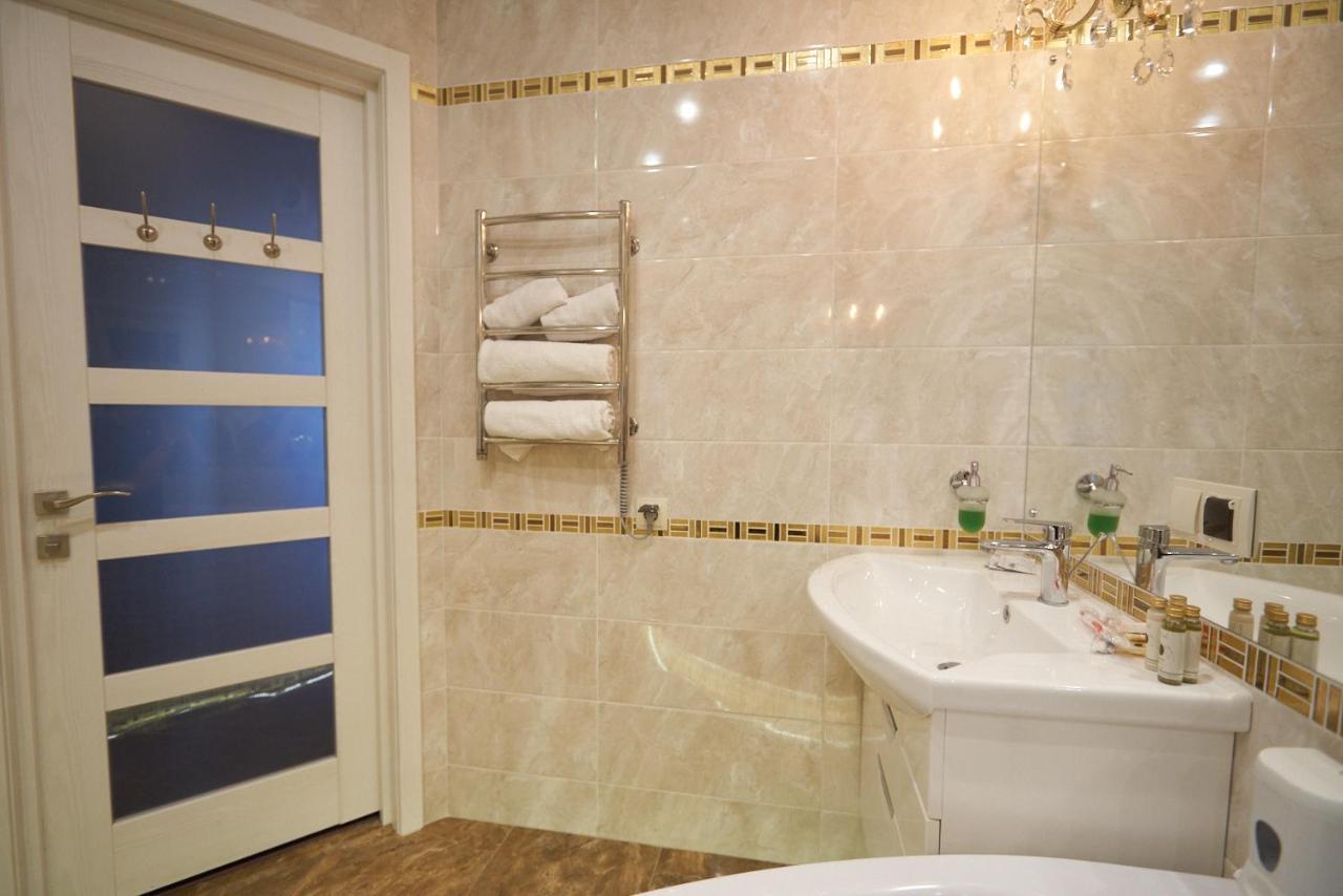 Apartmán Boutique Kremenčuk Exteriér fotografie