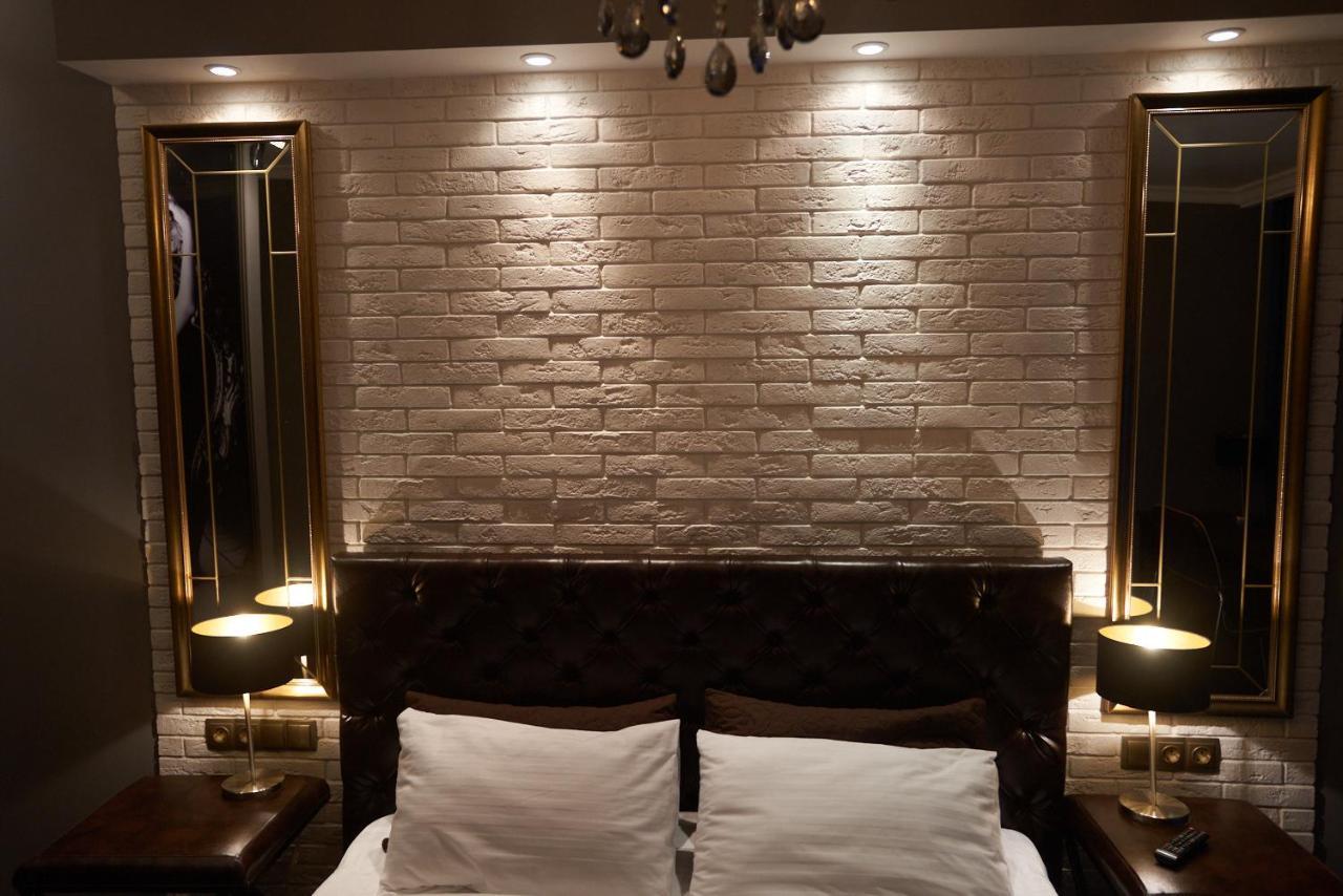 Apartmán Boutique Kremenčuk Exteriér fotografie