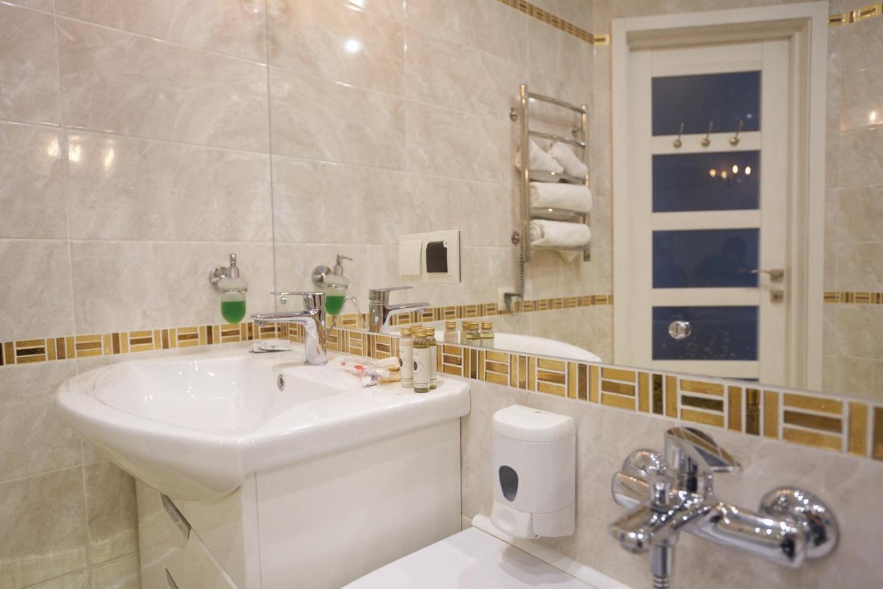 Apartmán Boutique Kremenčuk Exteriér fotografie