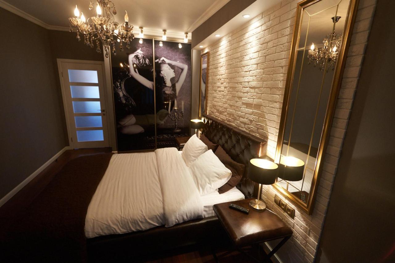Apartmán Boutique Kremenčuk Exteriér fotografie