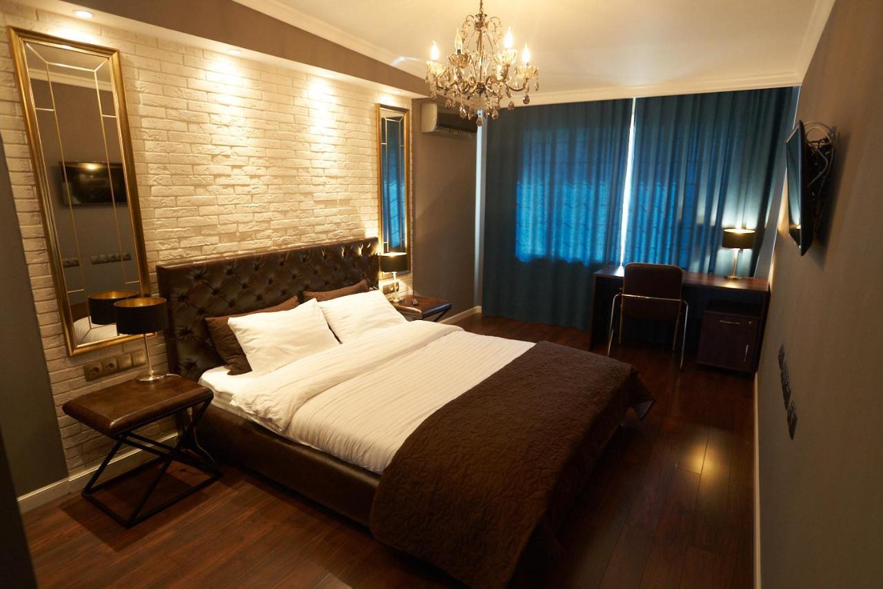 Apartmán Boutique Kremenčuk Exteriér fotografie
