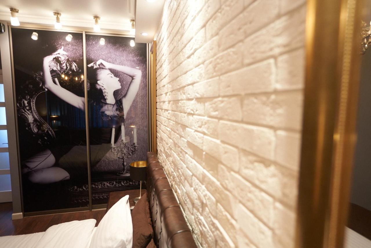 Apartmán Boutique Kremenčuk Exteriér fotografie