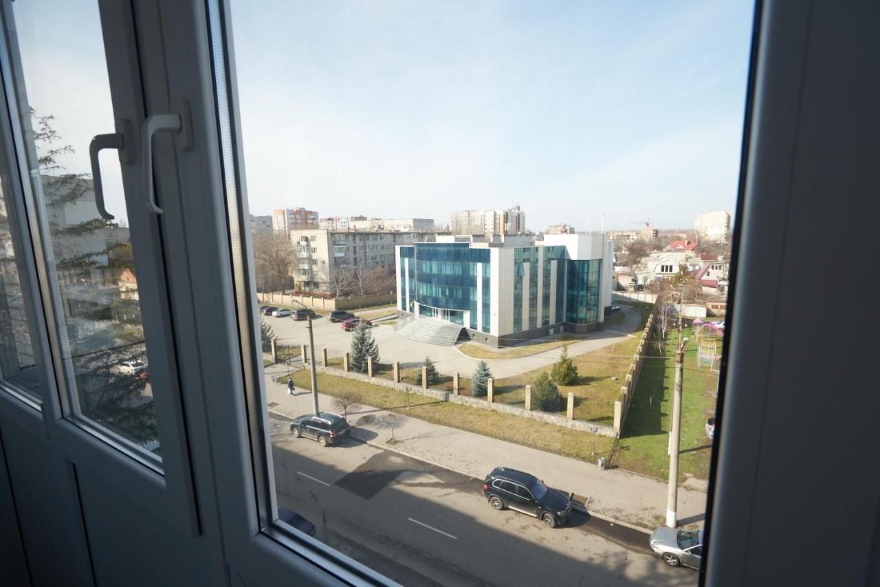 Apartmán Boutique Kremenčuk Exteriér fotografie