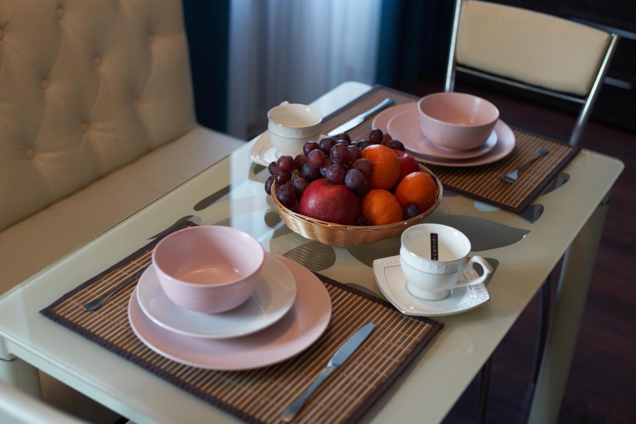 Apartmán Boutique Kremenčuk Exteriér fotografie