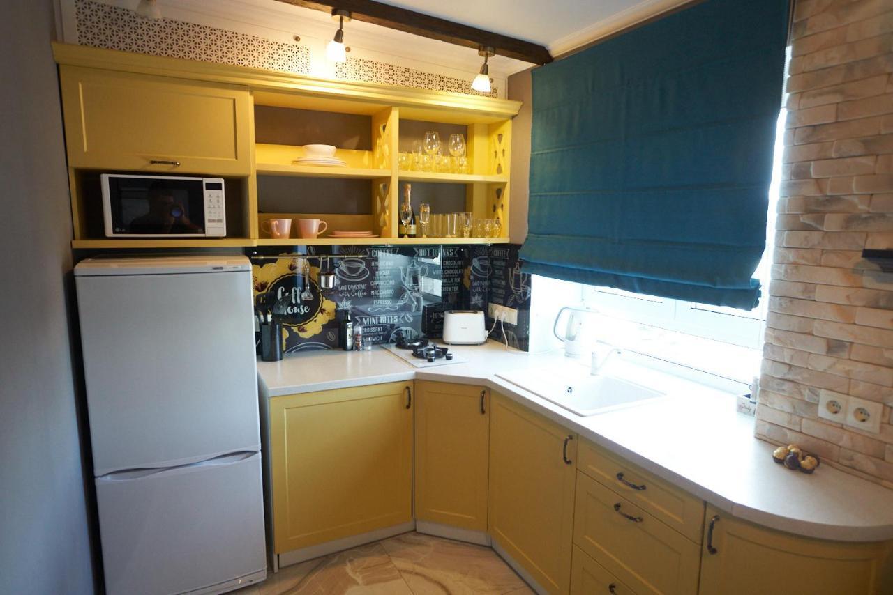 Apartmán Boutique Kremenčuk Exteriér fotografie