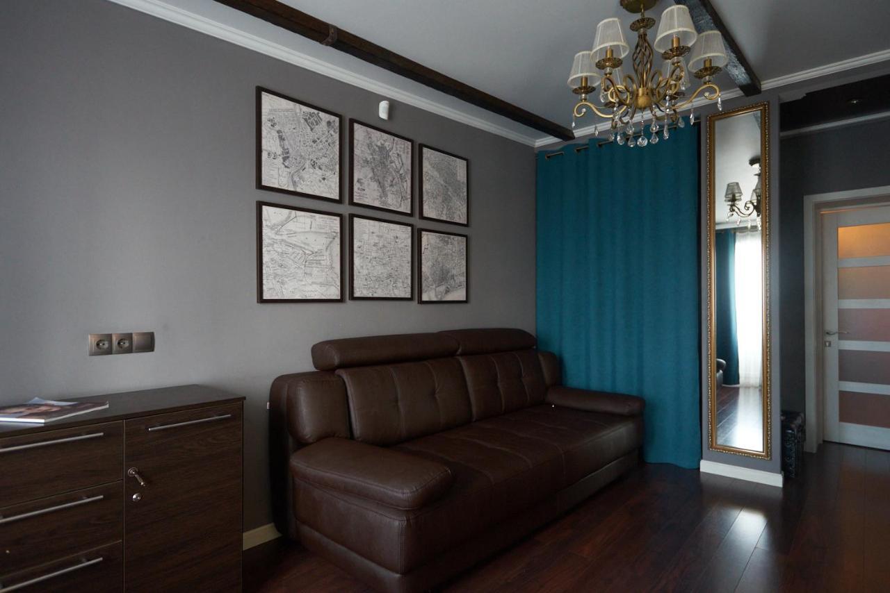 Apartmán Boutique Kremenčuk Exteriér fotografie
