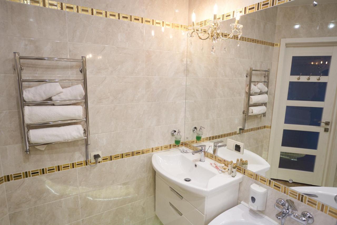 Apartmán Boutique Kremenčuk Exteriér fotografie