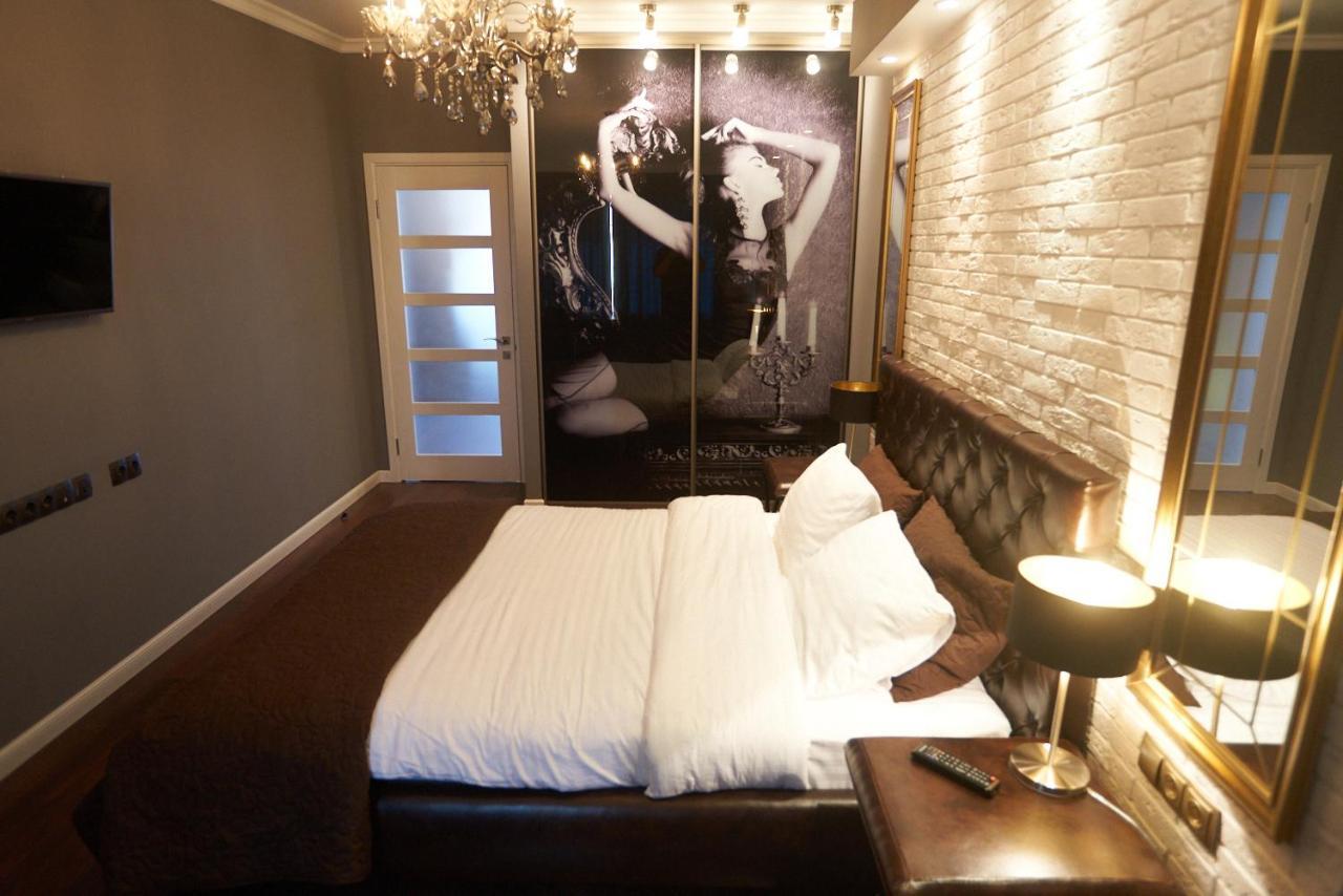 Apartmán Boutique Kremenčuk Exteriér fotografie