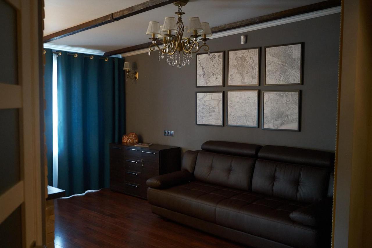 Apartmán Boutique Kremenčuk Exteriér fotografie
