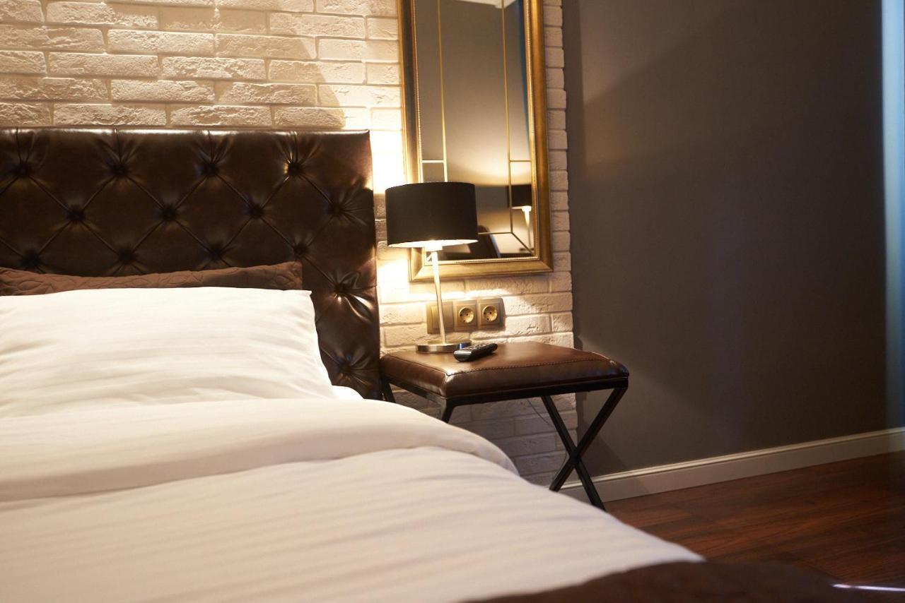 Apartmán Boutique Kremenčuk Exteriér fotografie