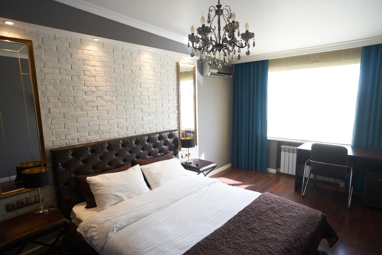 Apartmán Boutique Kremenčuk Exteriér fotografie